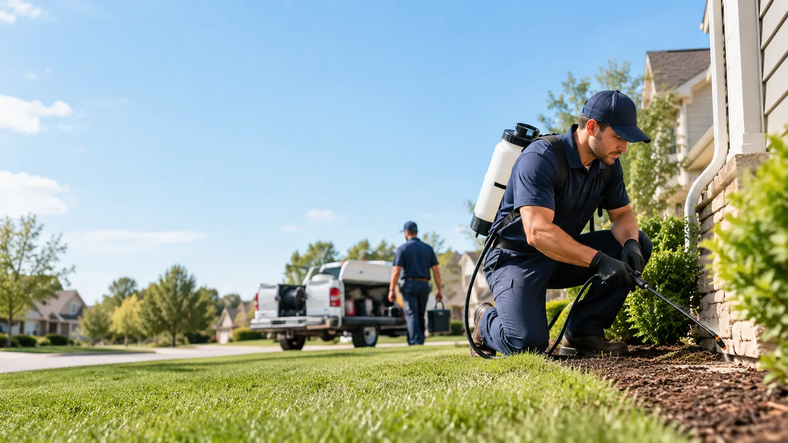 Pest Control in Mud Butte, SD near me